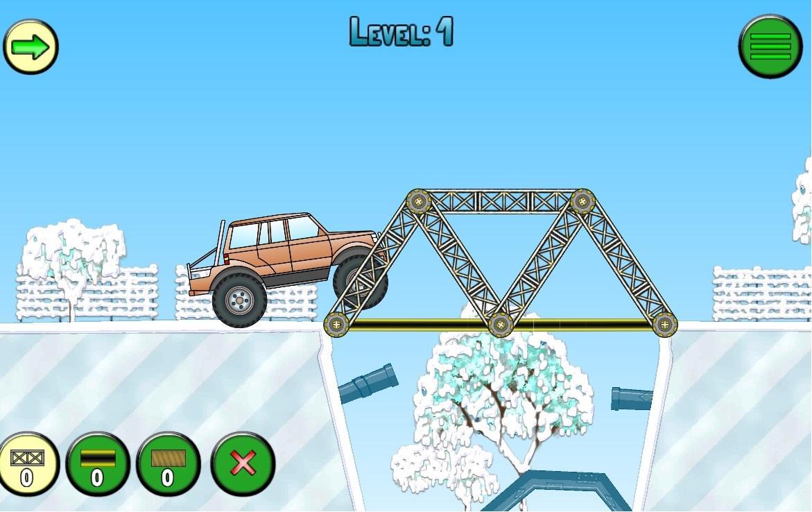 Frozen bridges (Free)