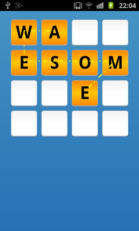 Ruzzle Resolver