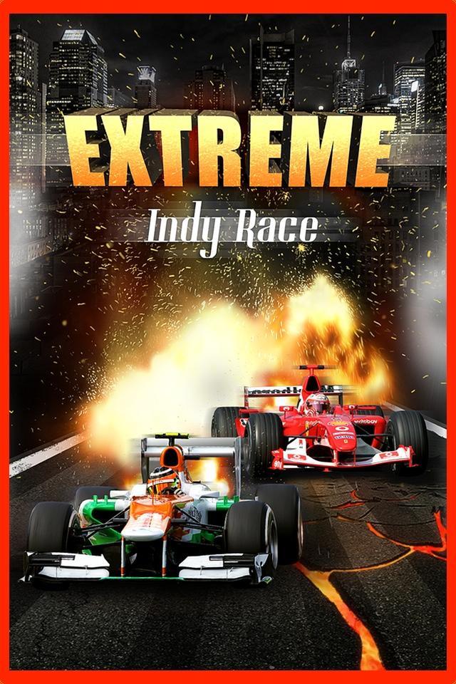 Extreme Real Indy Car Racing