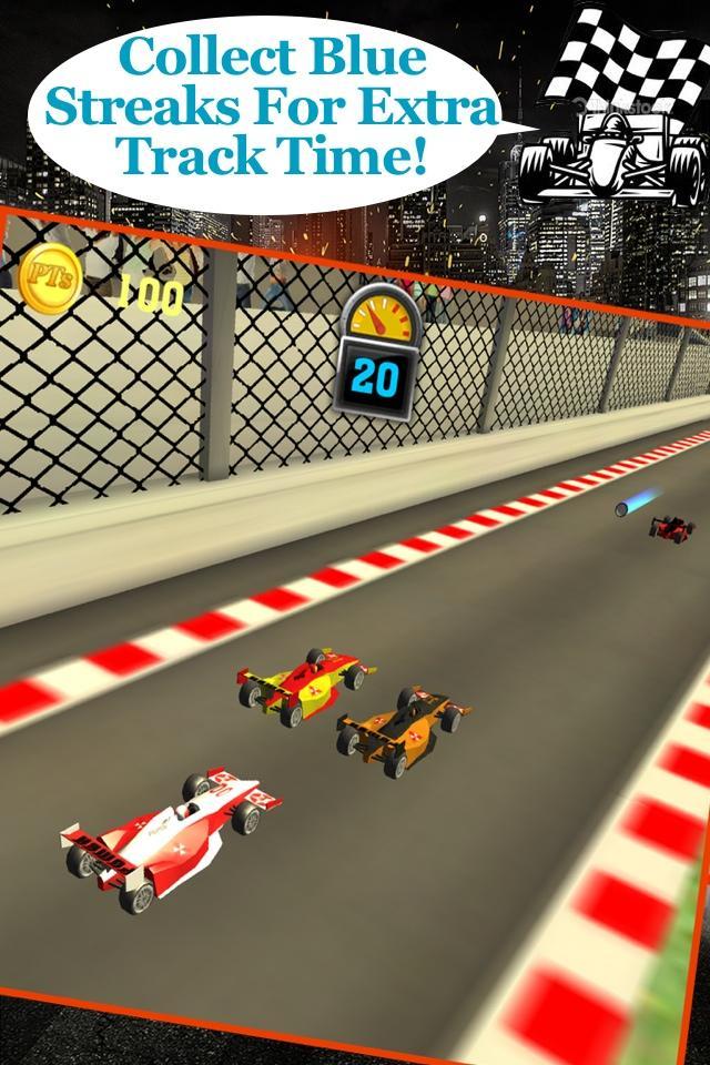 Extreme Real Indy Car Racing