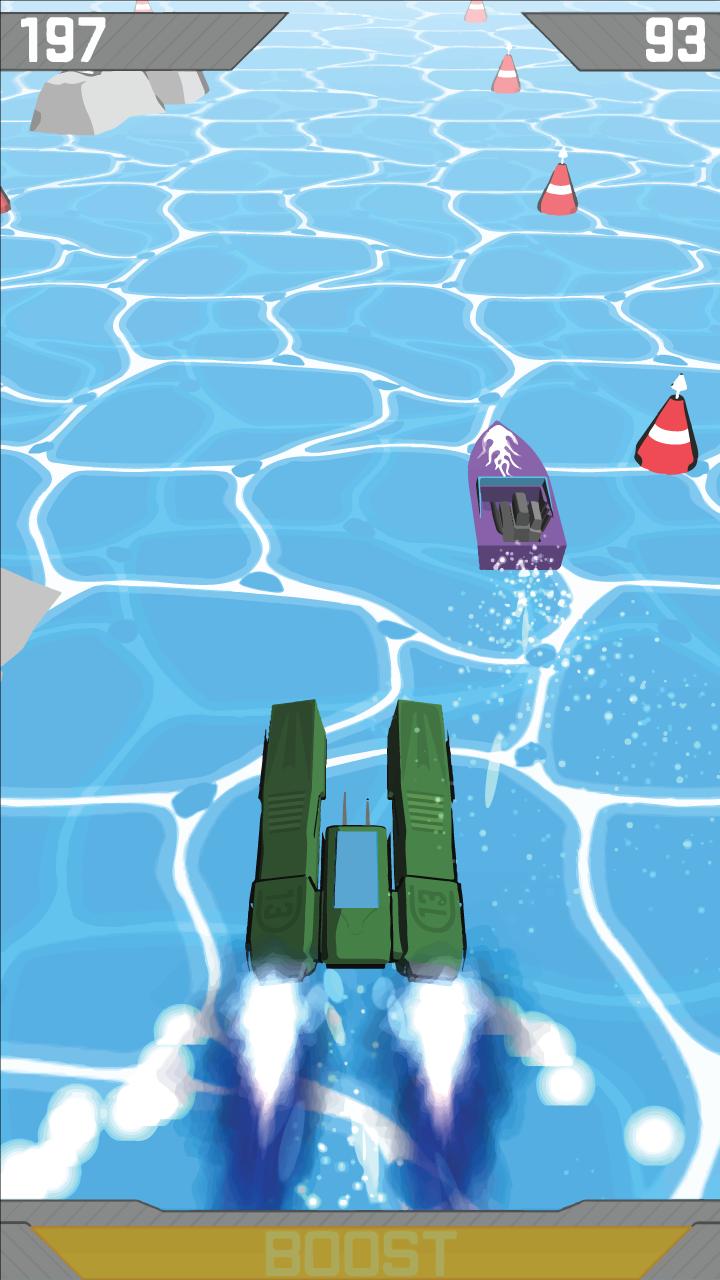 Hydro Racer 3D