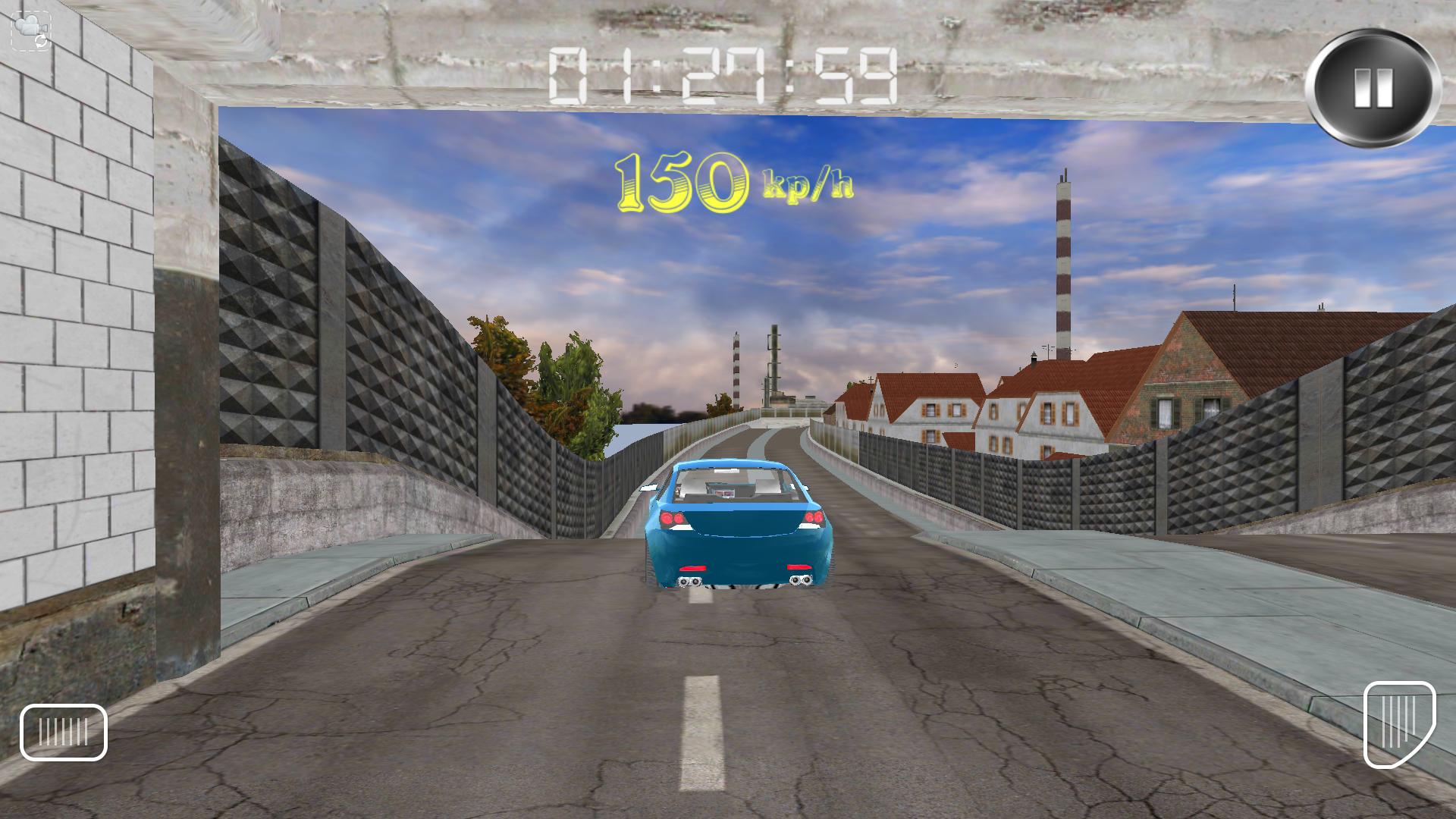 Real Island Car Racing Game