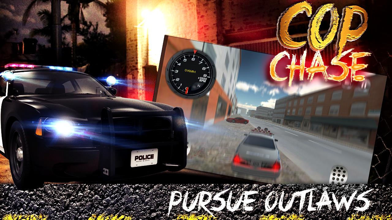 Cop Chase: Hot Pursuit 3D