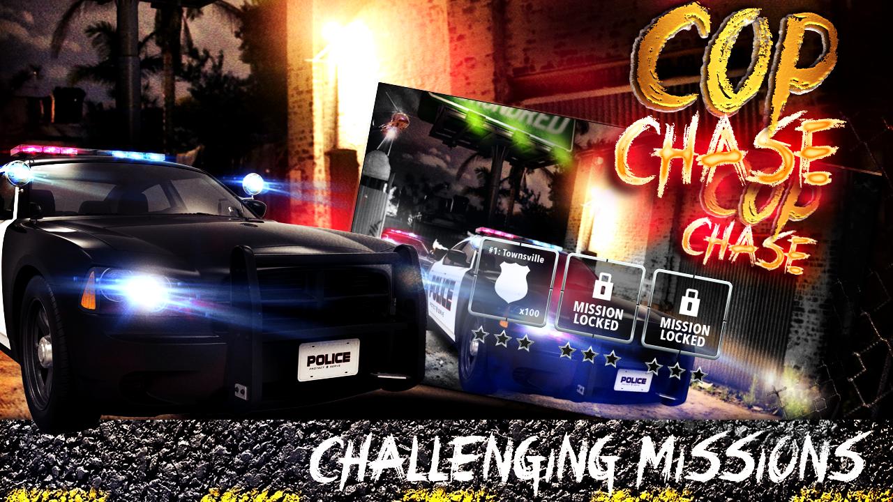 Cop Chase: Hot Pursuit 3D