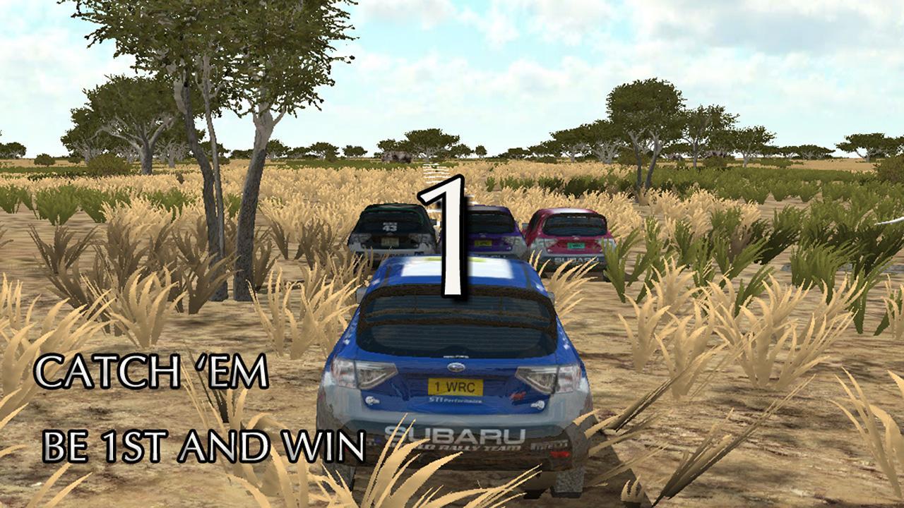 Rally Racing Chase 3D 2014