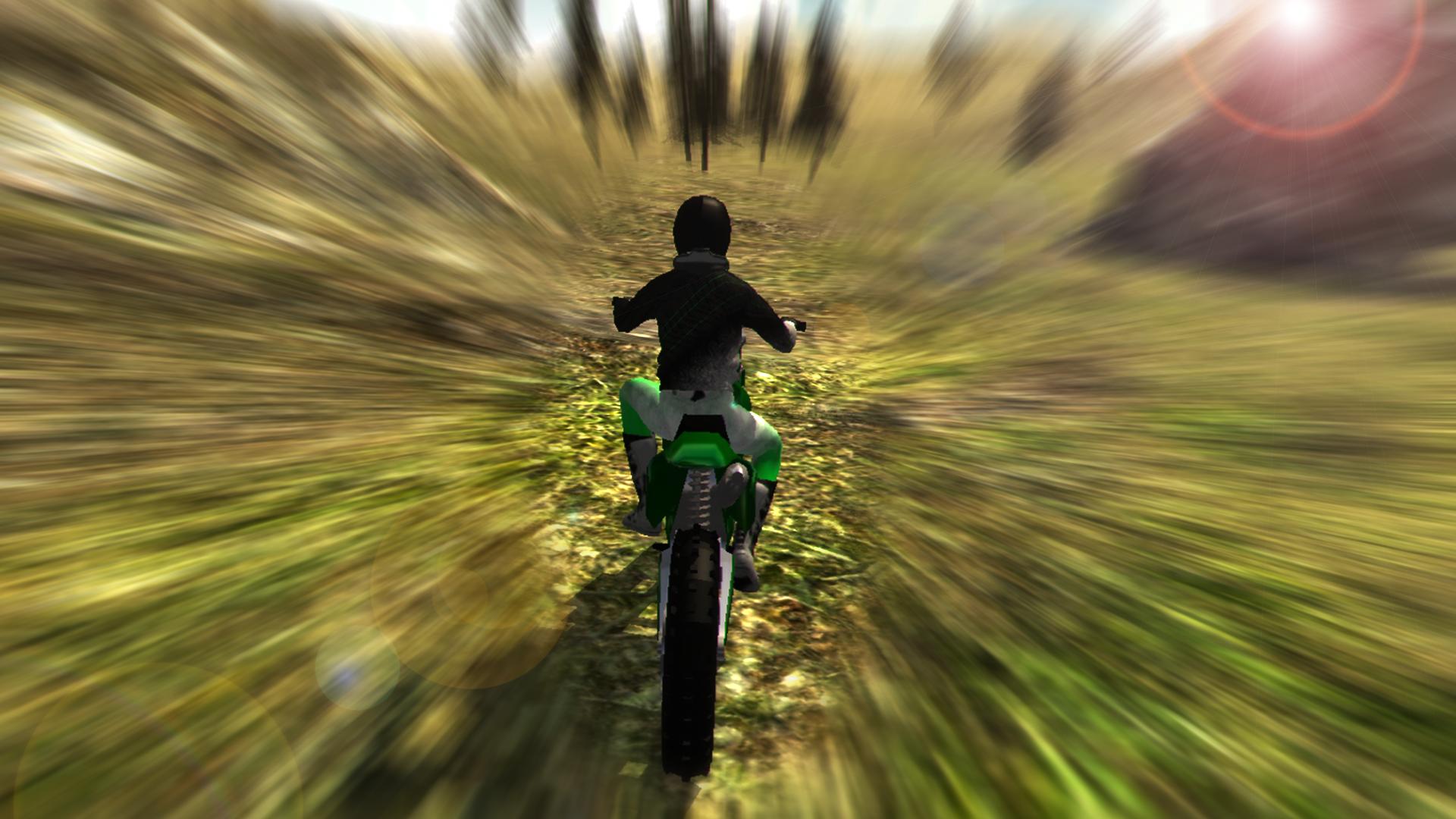 Cross Motorbike Jump 3D