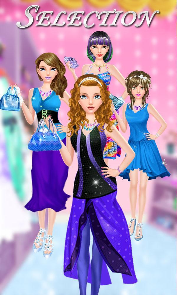 Fashion Glamour Makeover