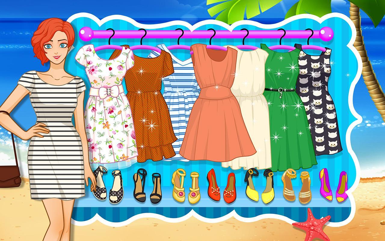 Summer Fiesta Fashion Stylist