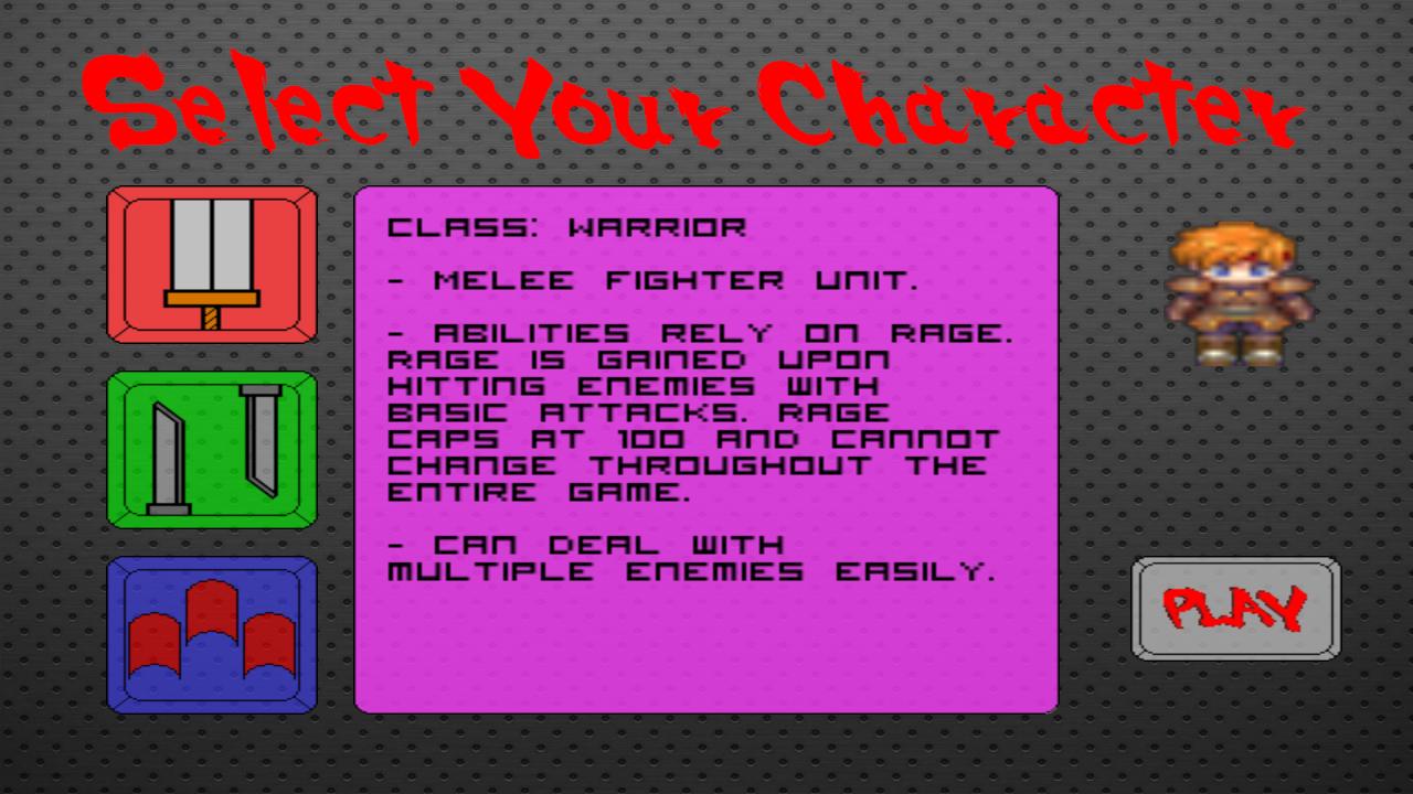 Retro Life RPG (Alpha)