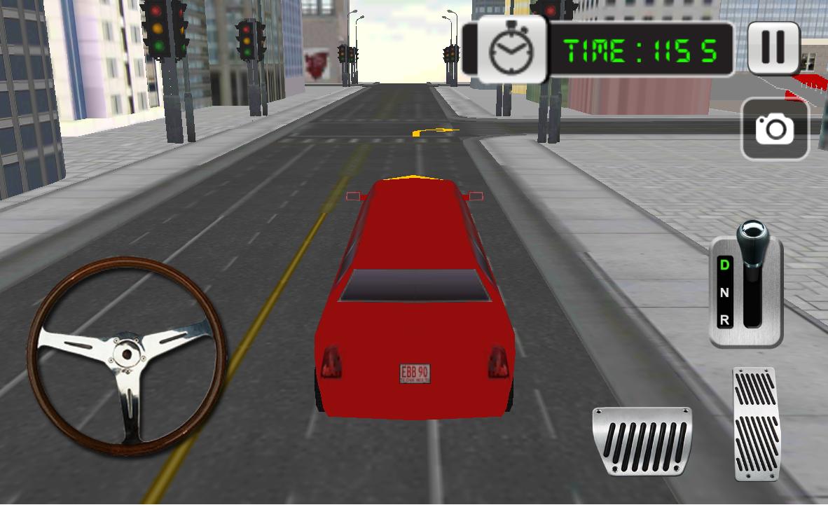 City Drive Limousine Simulator