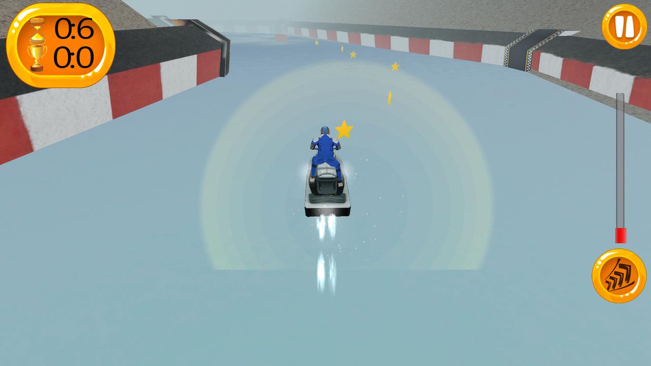 Water Motorcycle Race 3D