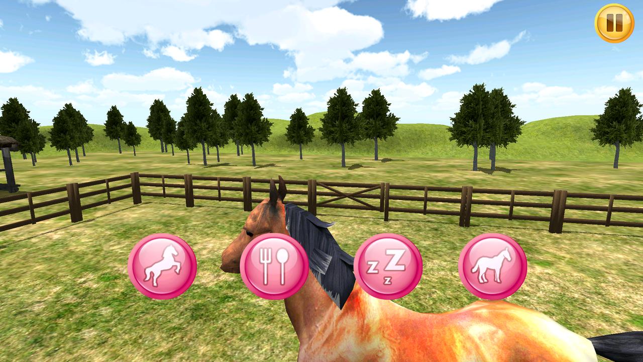 My Cute Pony 3D