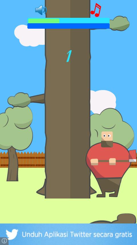 WOODCUTTER SIMULATOR