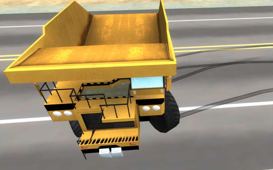 Extreme Dump Truck Simulator