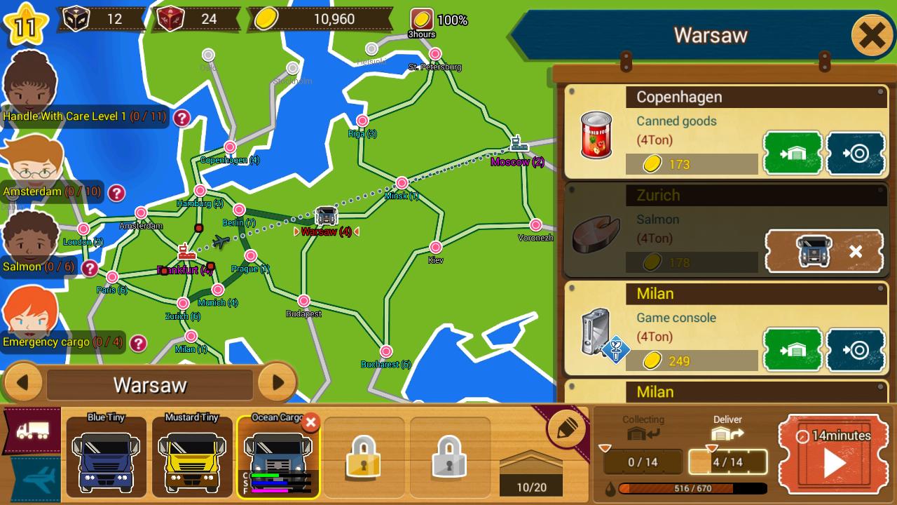 Logis Tycoon Evolution