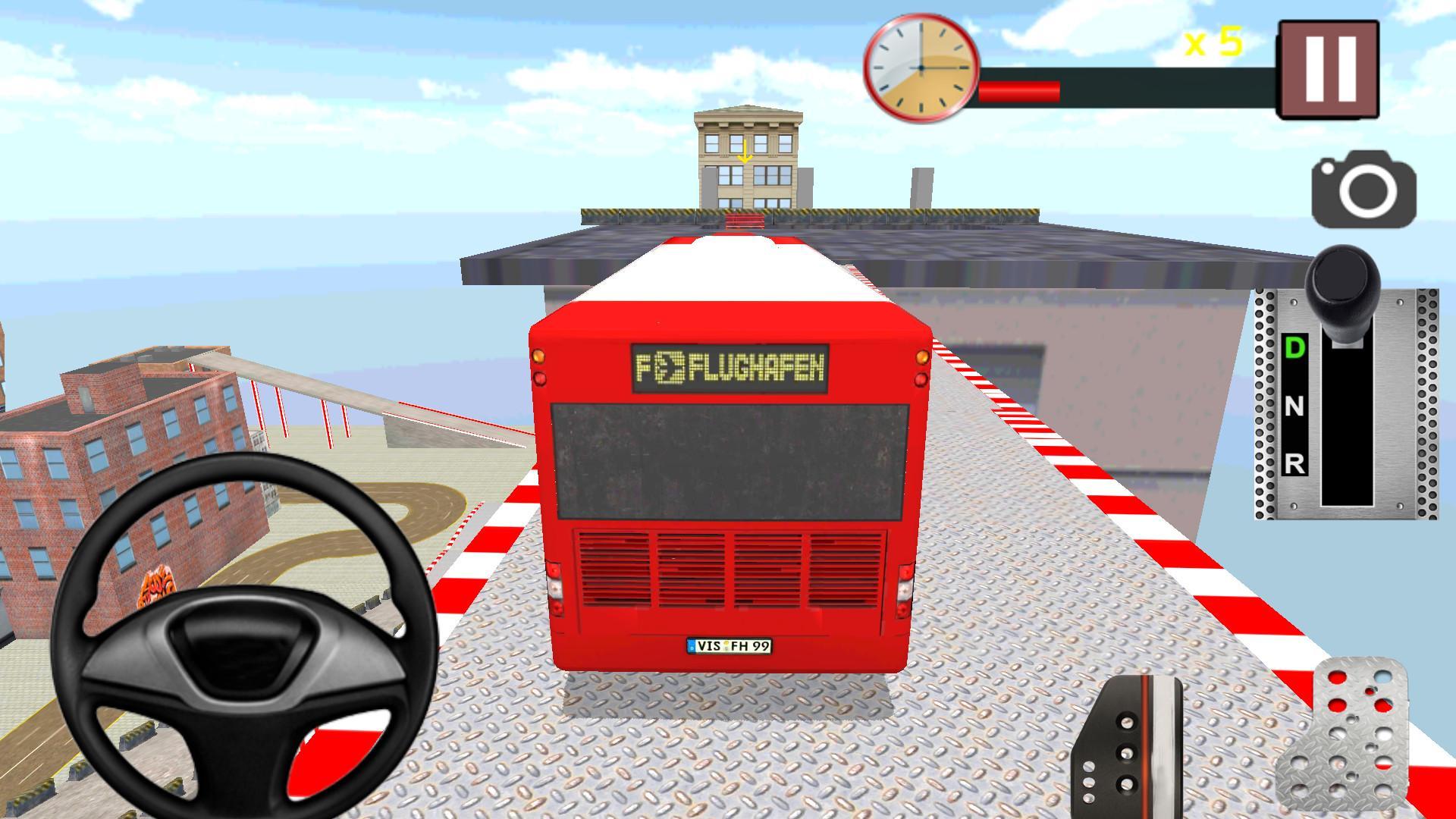 Simulator: Bus Simulator 2