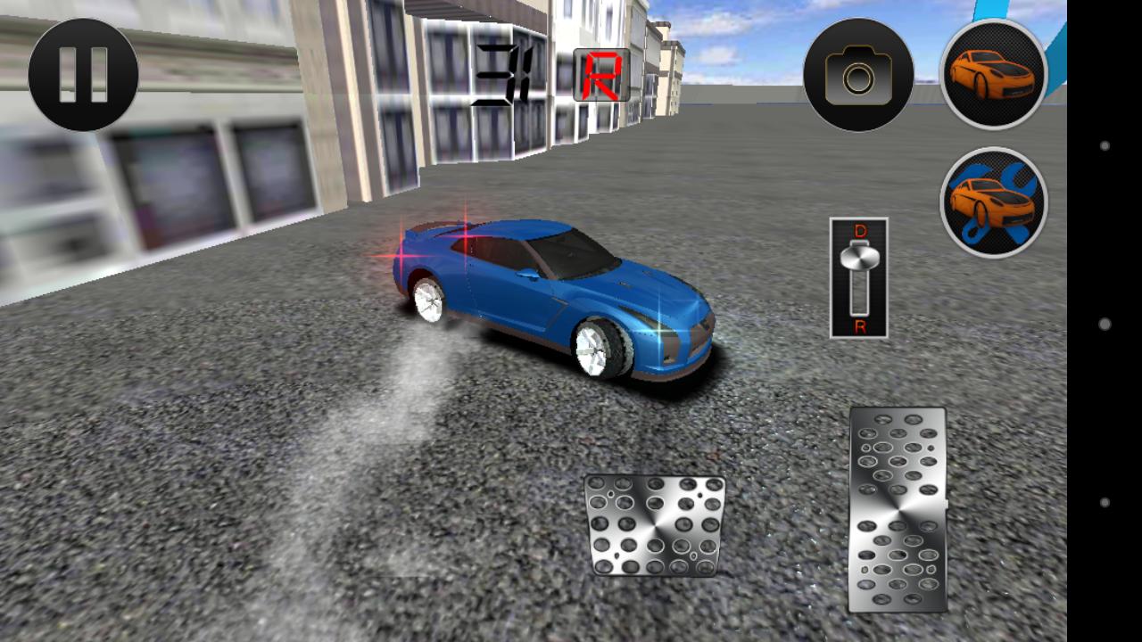 Car Parking & Drift HD