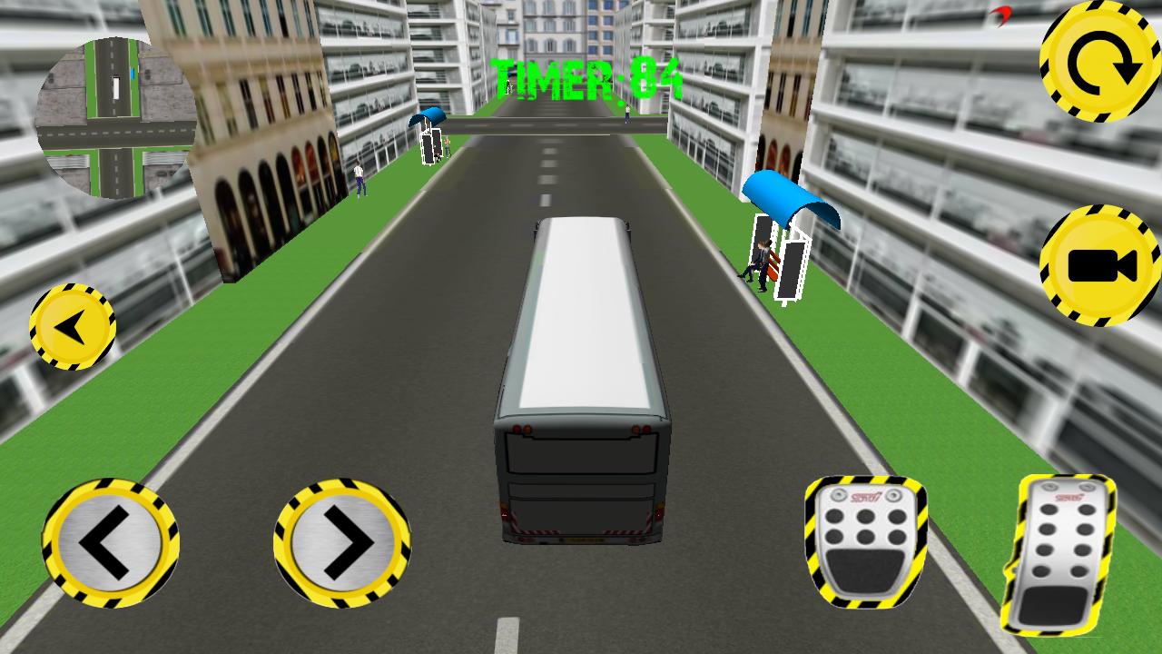 Real Bus Simulator : World