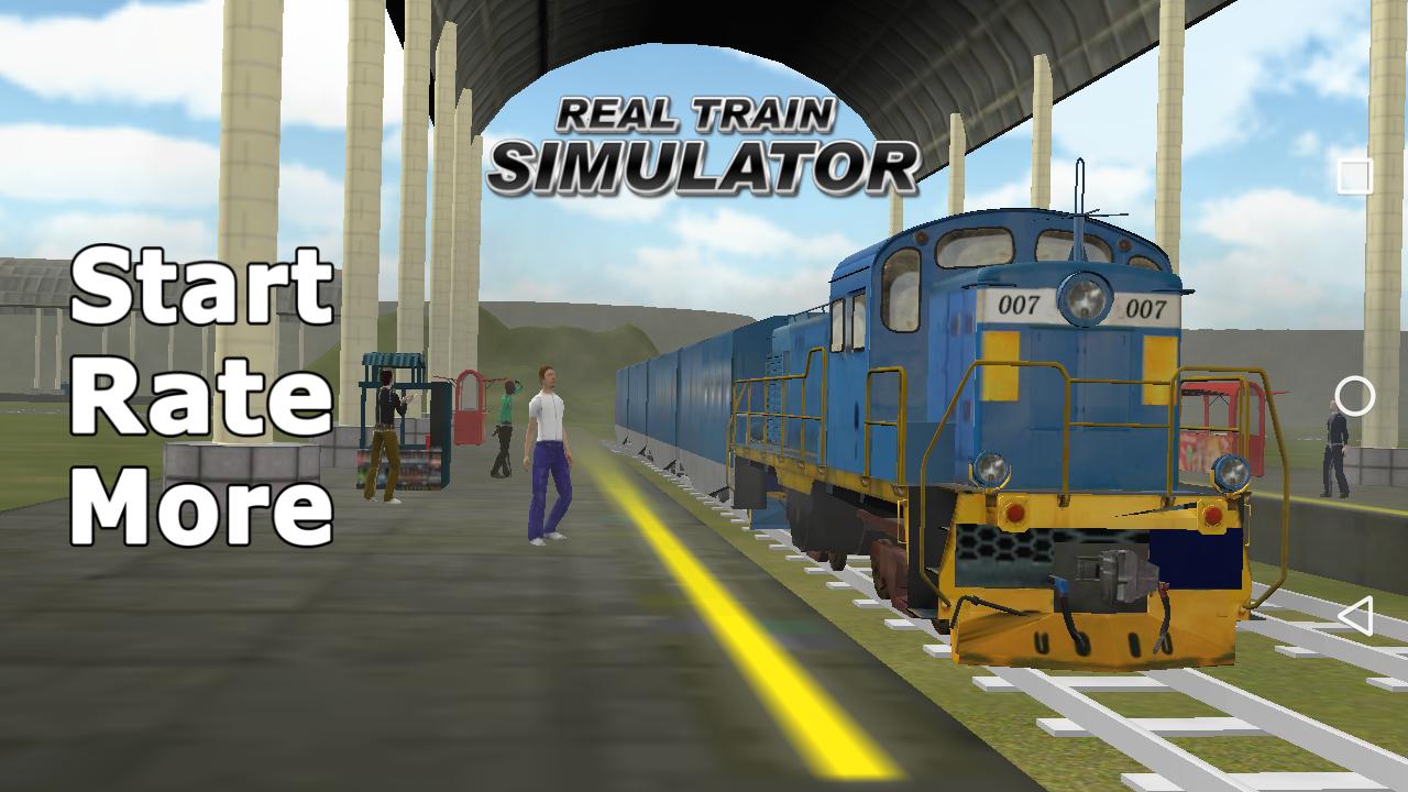 Real Train Simulator