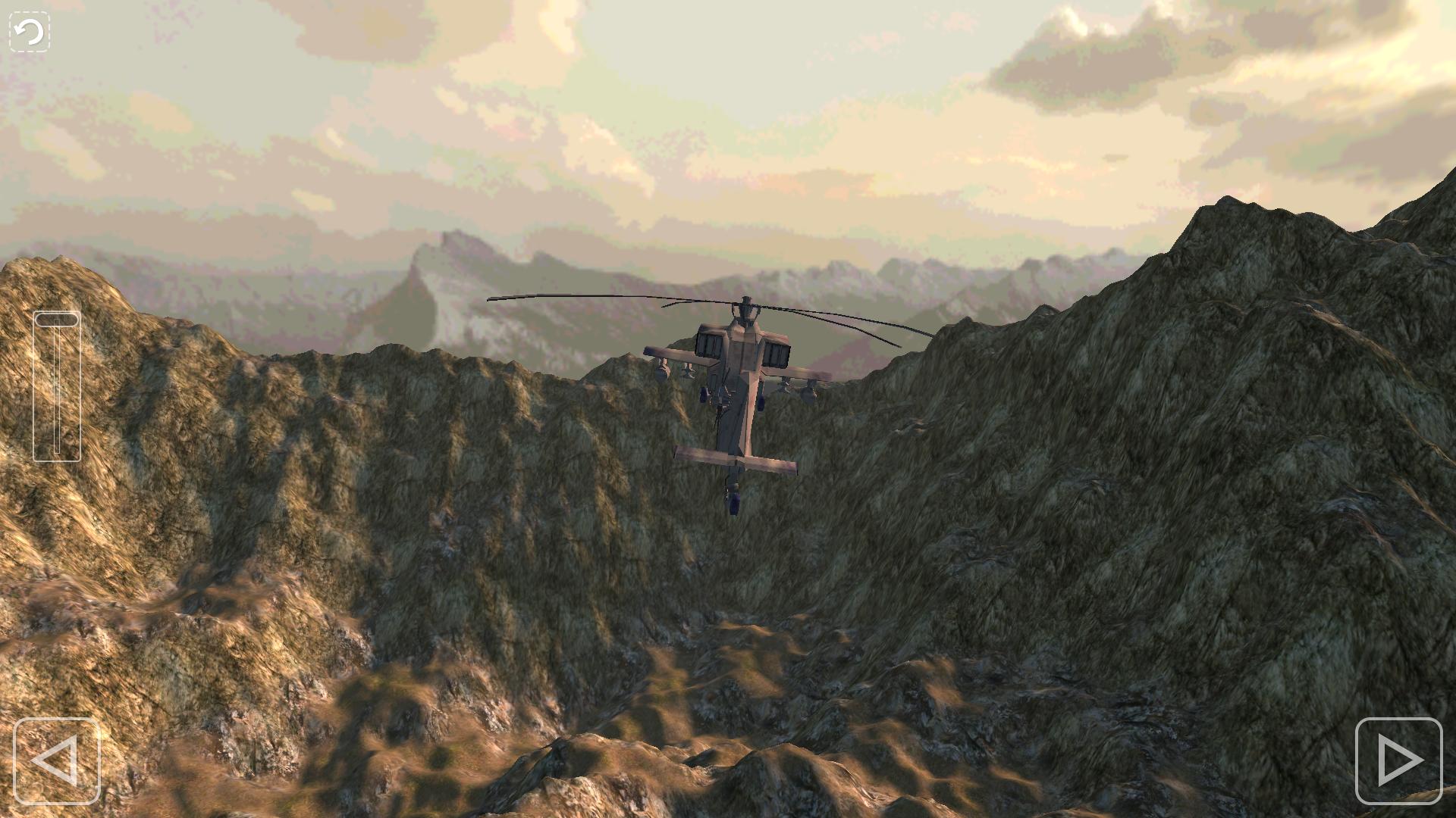 Helicopter Simulator 2015