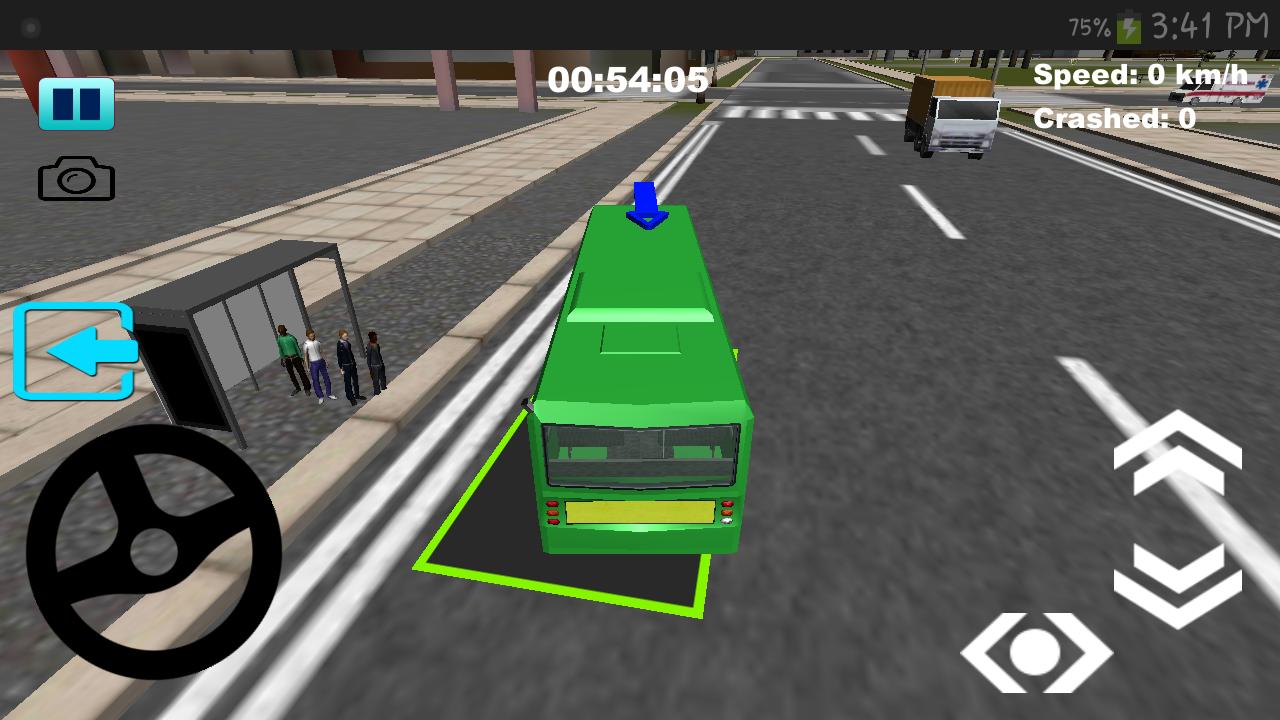 City Bus Simulation 2015