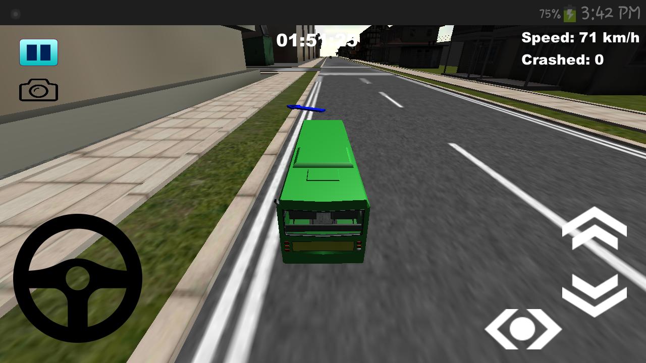 City Bus Simulation 2015