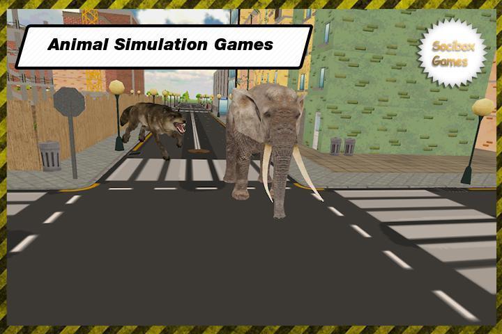 Elephant Simulator