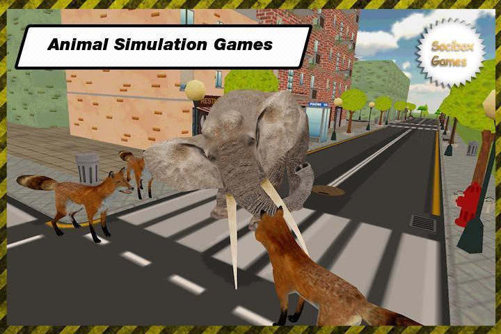 Elephant Simulator