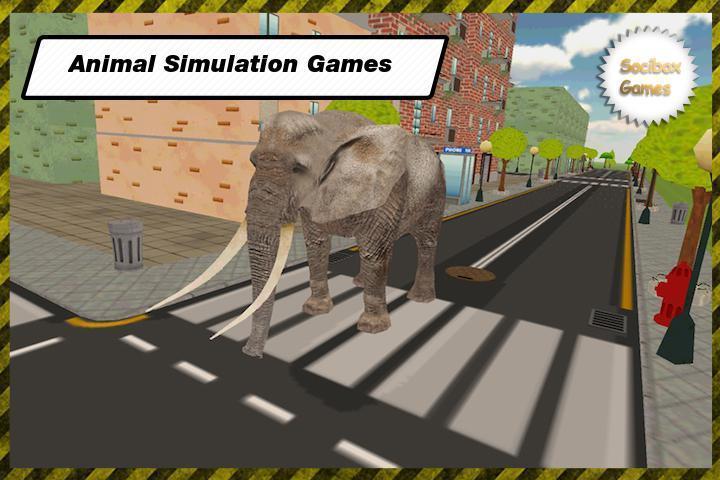 Elephant Simulator