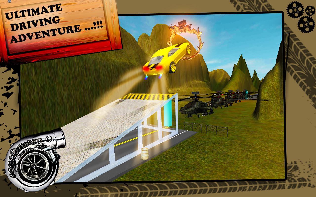 Car Stunts 3D: Speed Thrill