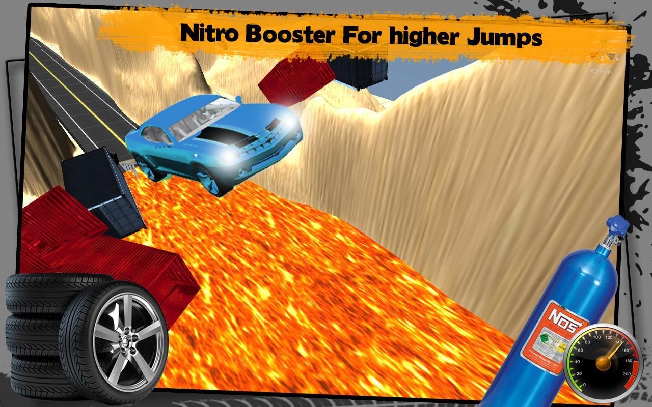 Car Stunts 3D: Speed Thrill