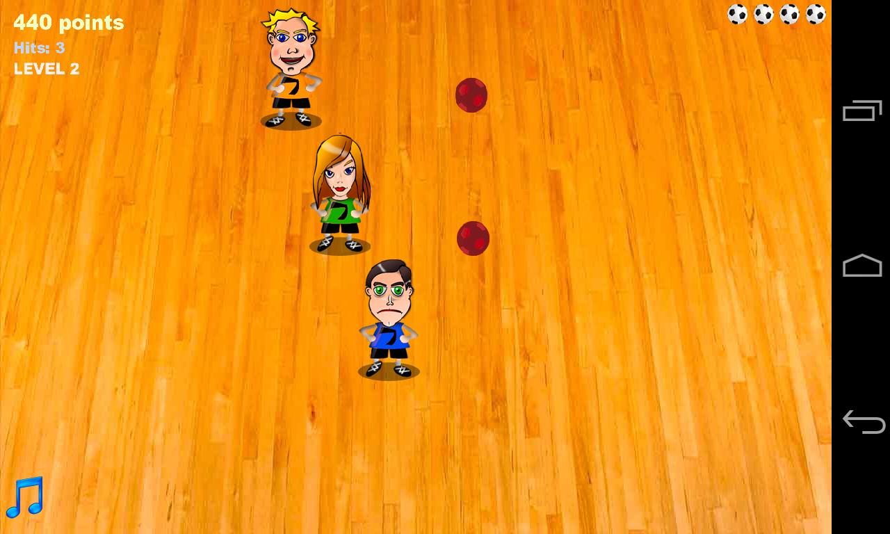 Dodgeball