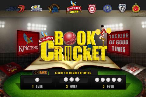 Kingfisher Book Cricket