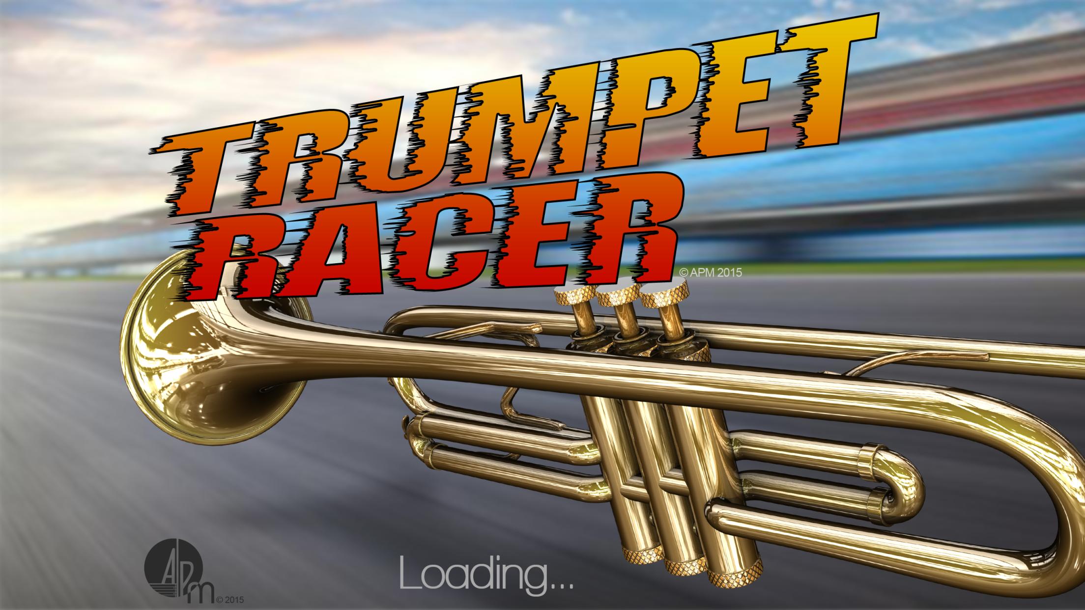 Trumpet Racer (Unreleased)