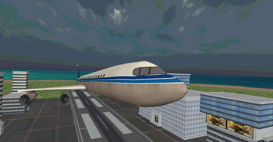 Plane Pro Flight Simulator 3D