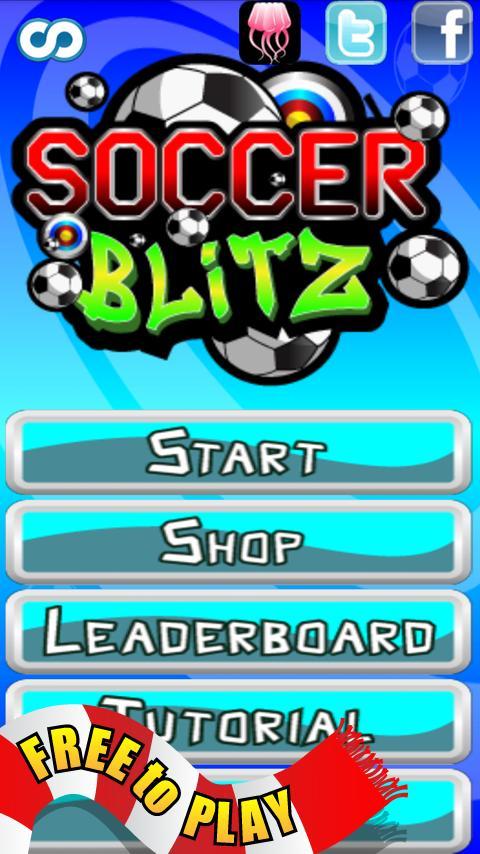 Soccer Blitz