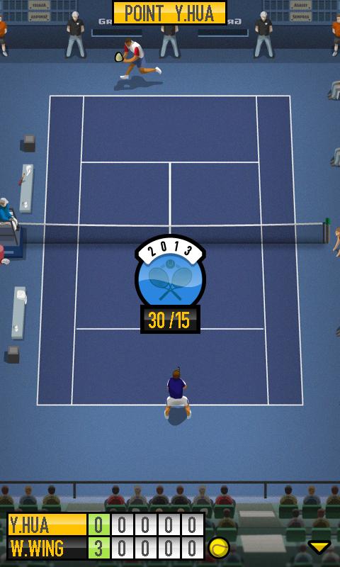 Pro Tennis 2013