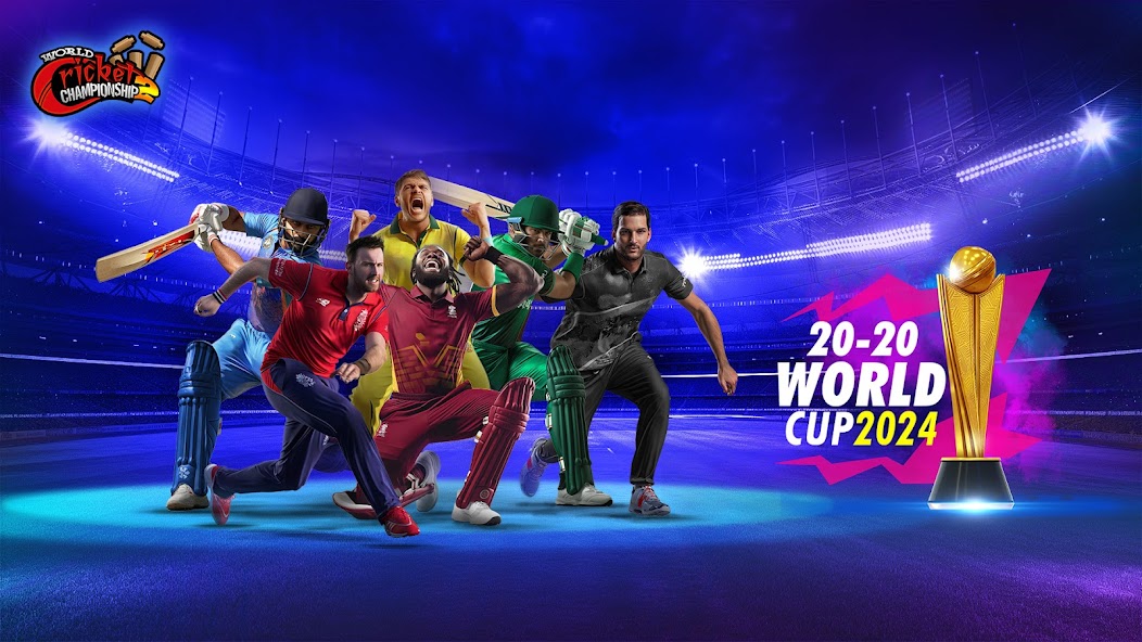 World Cricket Championship 2