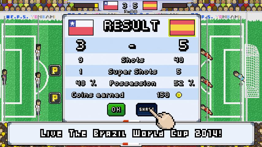 World Pixel Cup LITE