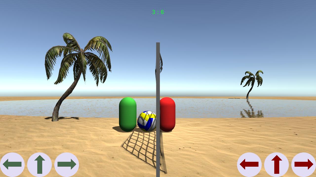 Volleyball 3D