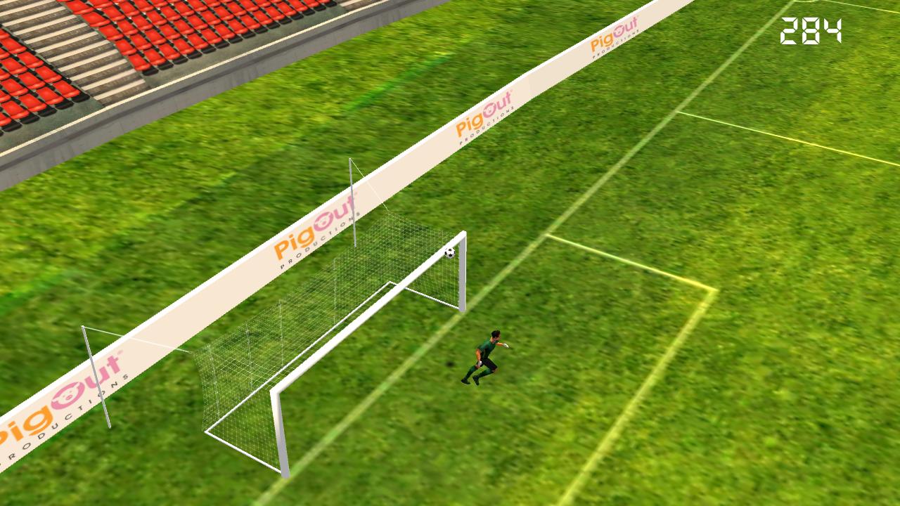 Sudden Death Soccer