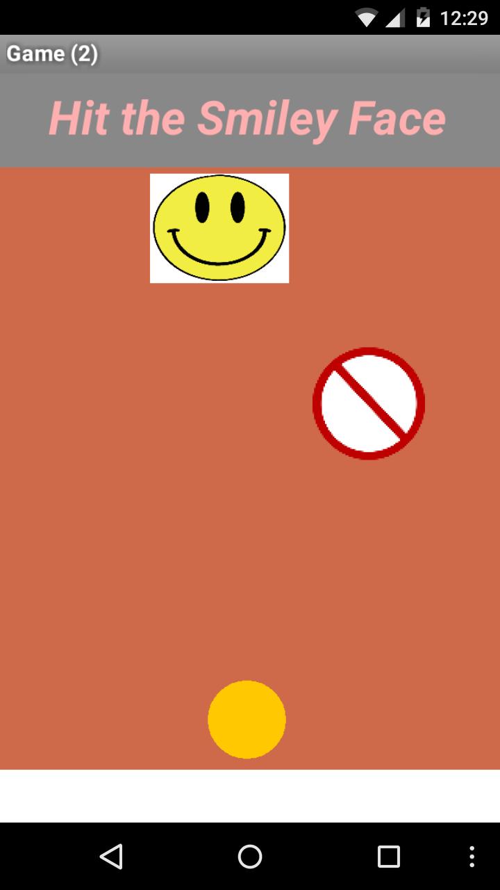 Smiley Face Basketball 2.0