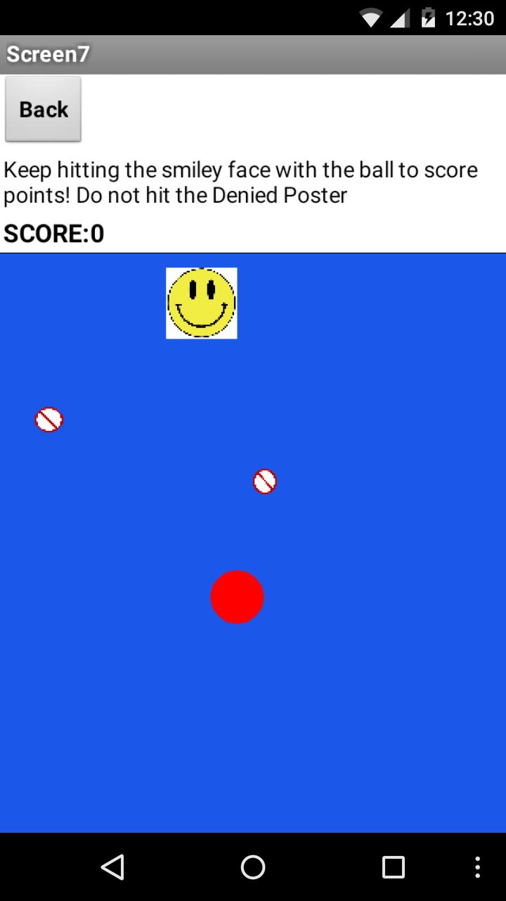 Smiley Face Basketball 2.0