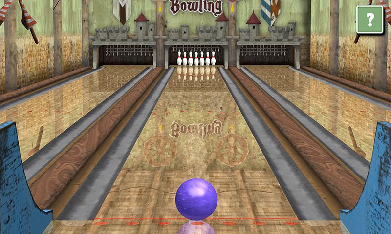 Pass Along Bowling