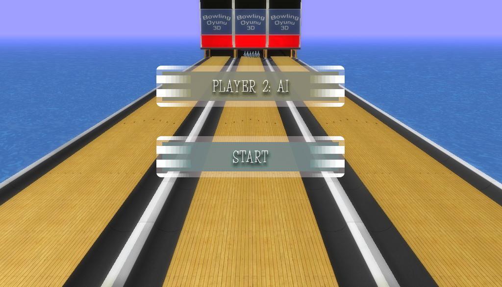 Online Bowling Game 3D