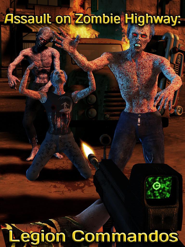 Army vs Zombies2 Free