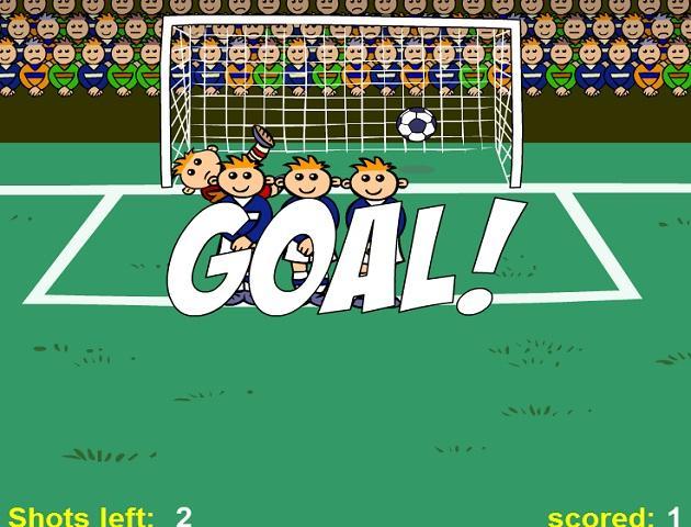 Goal Shoot