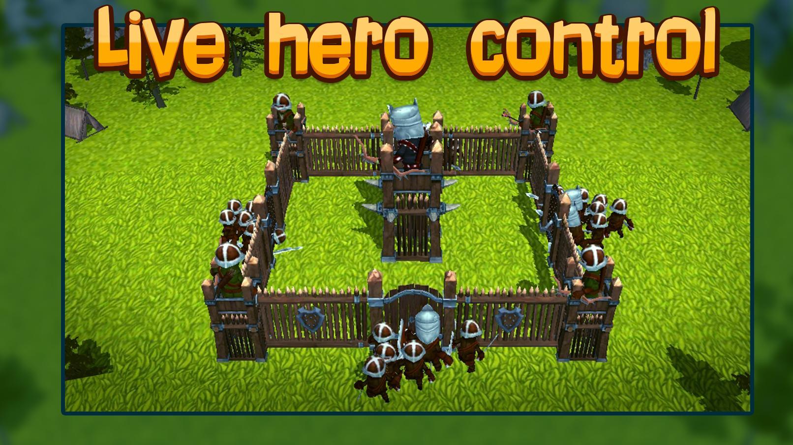 Tower Defence Castle Sieges 3D