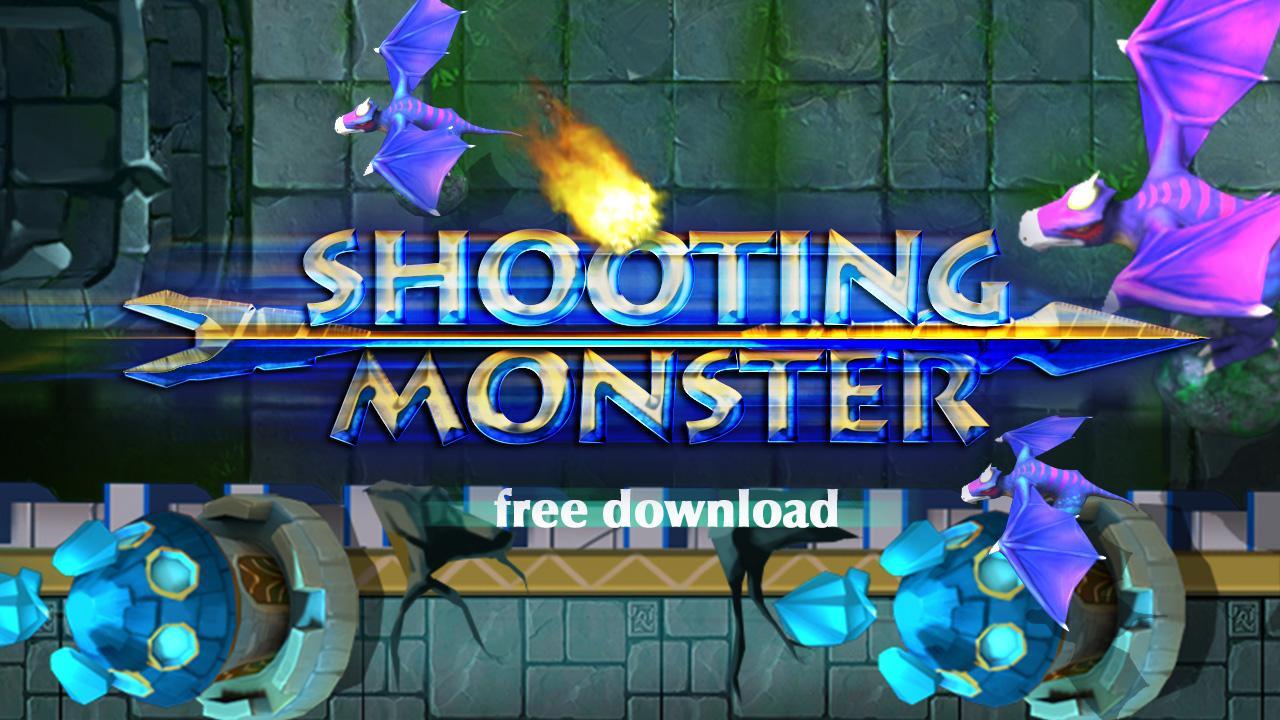 Shooting Monster