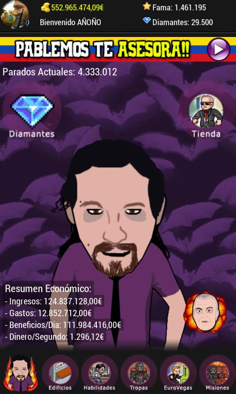 Podemos El Juego Online